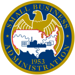 SBA insignia